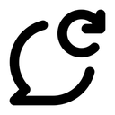 Free Reload Chat Refresh Chat Chat Icon