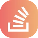 Free Stack Overflow Brand Logos Company Brand Logos Icon