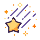 Free Space Outer Space Astronomy Icon