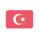 Free Turkey Flag Country Icon