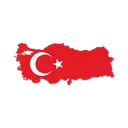 Free Turkey Turkey Map Turkey Map Icon Icon