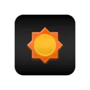 Free Weather Big Sur Icon