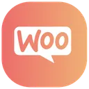 Free Woocommerce  Icon