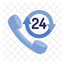 Assist Contact Hotline Icon