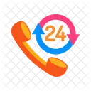 Assist Contact Hotline Icon
