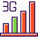 3 G  Icon