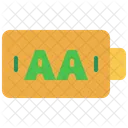 Aa battery  Icon