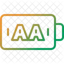 Aa battery  Icon