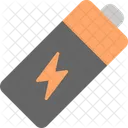 Aa Battery Baterai Power Icon
