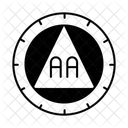 Aa Chip  Icon