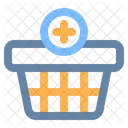 Aa To Basket  Icon