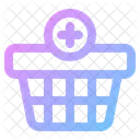 Aa To Basket  Icon