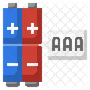 Aaa Battery Aaa Energy Icon