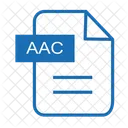 Aac File Icon