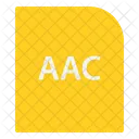 Aac Extension File Icon