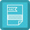 Aac File Format Icon