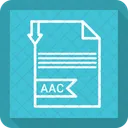 Aac File Format Icon