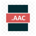 Aac File  Icon