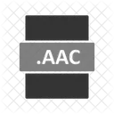 Aac File  Icon