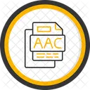 Aac File File Format File Icon