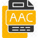 Aac File File Format File Icon