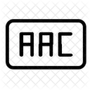 Aac Tag Label Icon