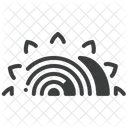 Aadhar Card Driving Icon
