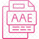 Aae File File Format File Icon