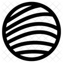Abstract World Icon
