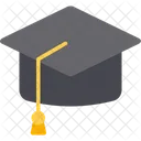 Academic Cap Education Icon