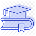 Academic Education Study Icon