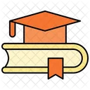 Academic Education Study Icon
