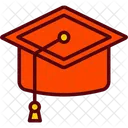 Academic Cap Education Icon