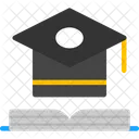 Academic Cap Education Icon