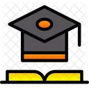 Academic Cap Education Icon