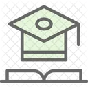 Academic Cap Education Icon