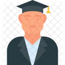 Academic Education Graduation Icon