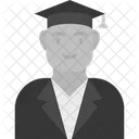 Academic Education Graduation Icon