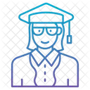 Academic Education Study Icon