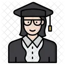 Academic Education Study Icon