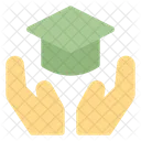 Academic Teacher School Icon