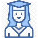 Academic Professions And Jobs Studying Icon
