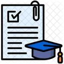 Academic Accreditation College Icon