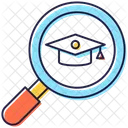 Academic Search  Icon