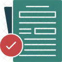 Acceptance  Icon