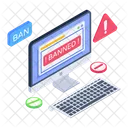 Access Denied  Icon