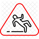 Accidental Liability Accident Car Icon