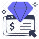 Account Balance  Icon
