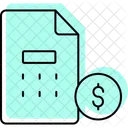 Accounting firm  Icon