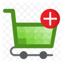 Add Cart  Icon